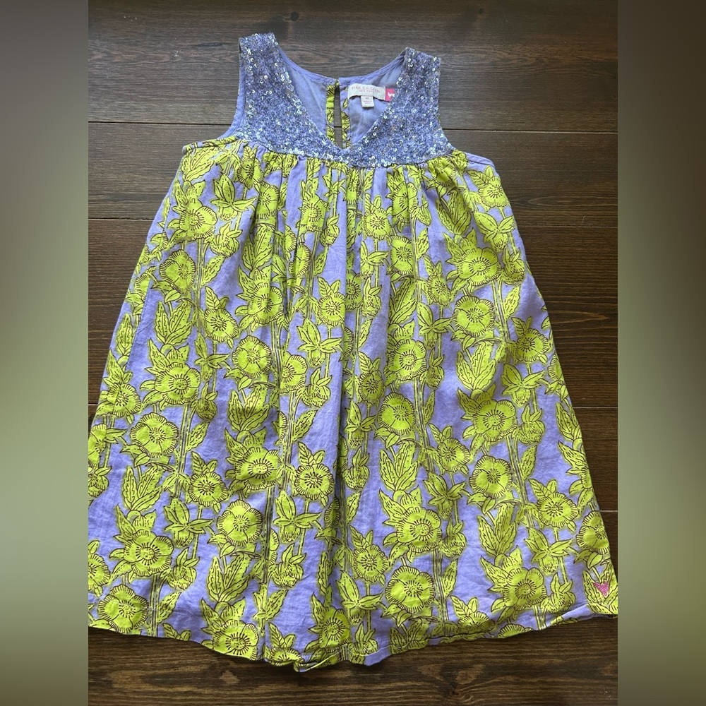 Pink Chicken New York dress size 6